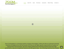Tablet Screenshot of doublebarrelzoom.us